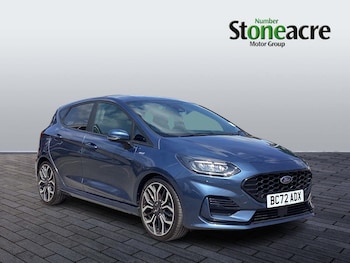 Used Ford Fiesta 2023 for sale - 78842445: Photo