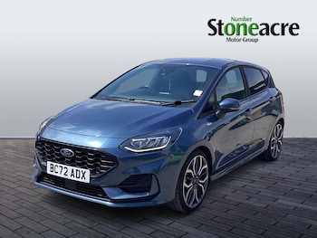 Used Ford Fiesta 2023 for sale - 78842445: Photo