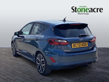 Used Ford Fiesta 2023 for sale - 78842445: Photo