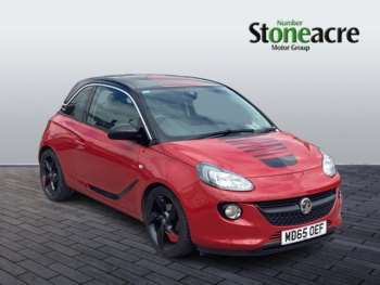 (65) - 1.0i Turbo ecoFLEX SLAM Hatchback 3dr Petrol Manual Euro 6 (s/s) (115 ps)