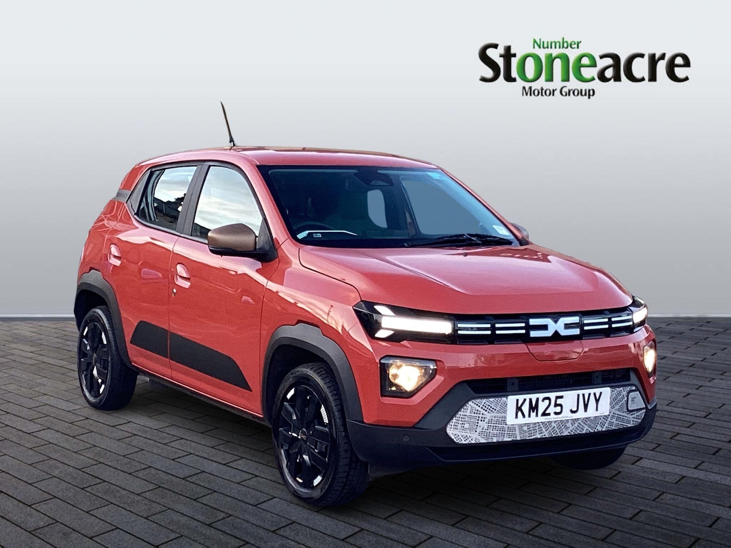 Used Dacia Spring 2025 for sale - 76839315: Photo 1