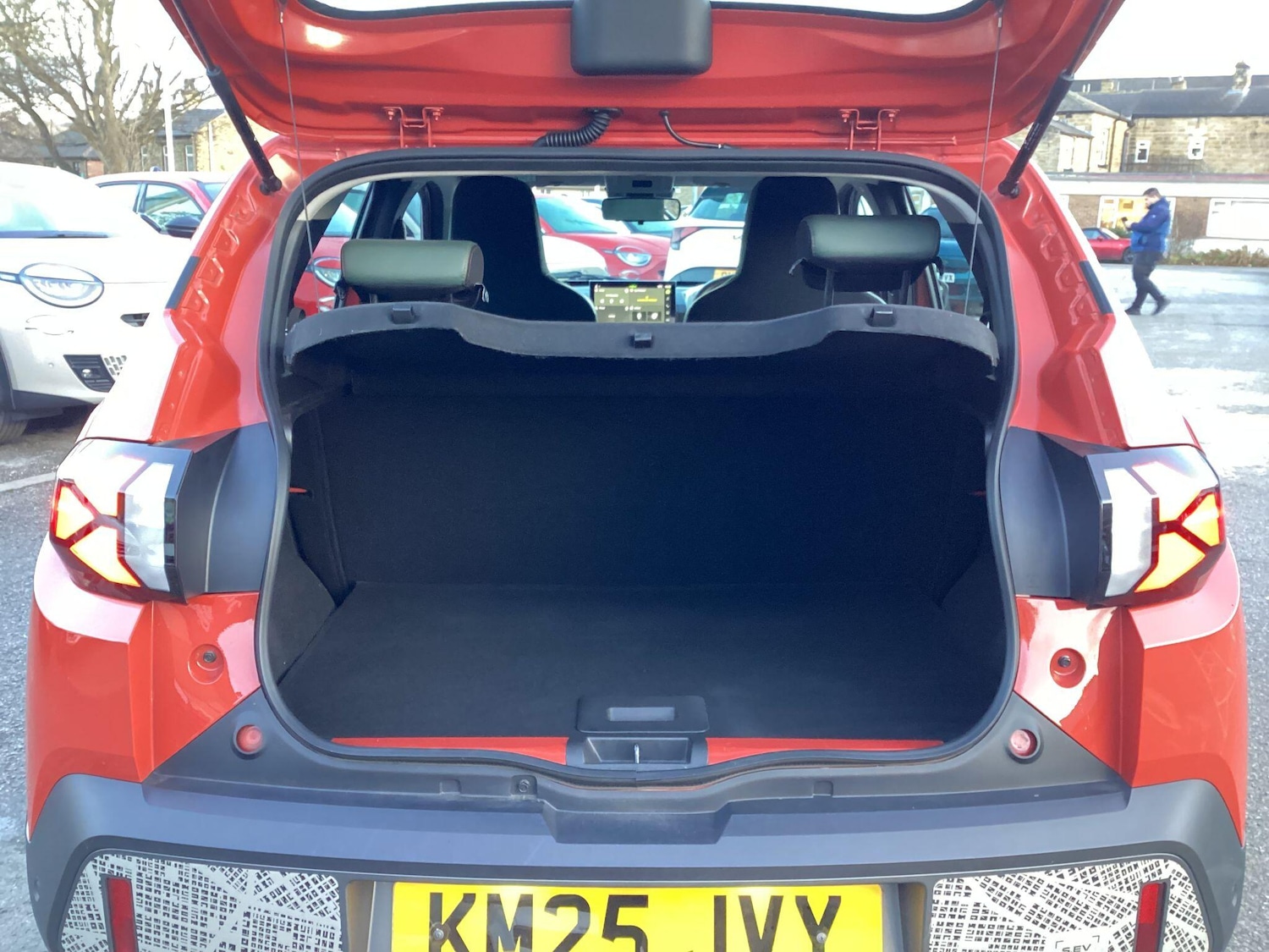 Used Dacia Spring 2025 for sale - 76839315: Photo 10