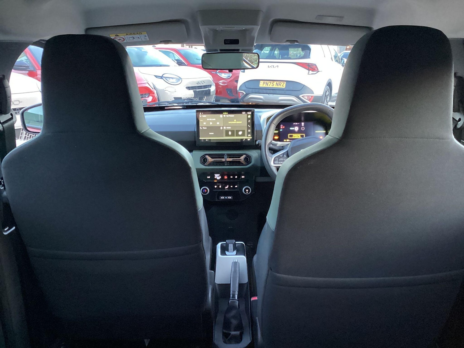 Used Dacia Spring 2025 for sale - 76839315: Photo 11