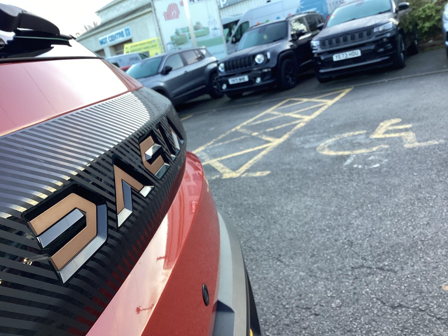 Used Dacia Spring 2025 for sale - 76839315: Photo 12