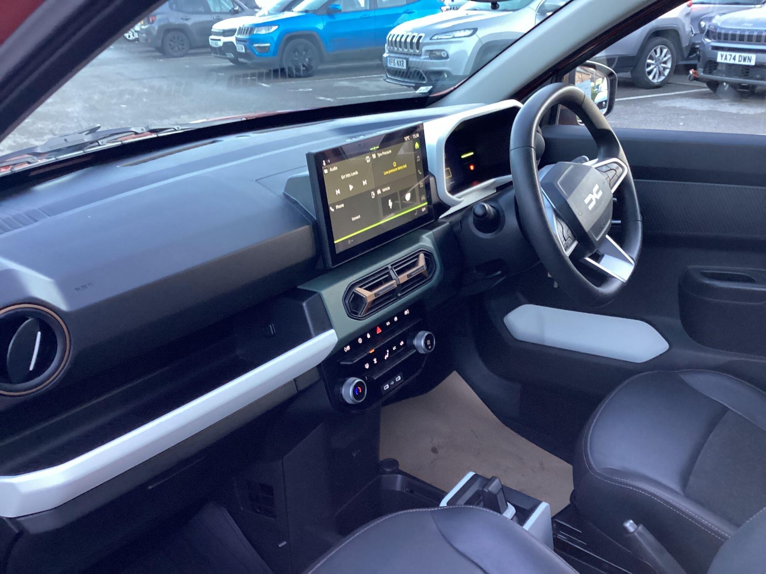 Used Dacia Spring 2025 for sale - 76839315: Photo 15