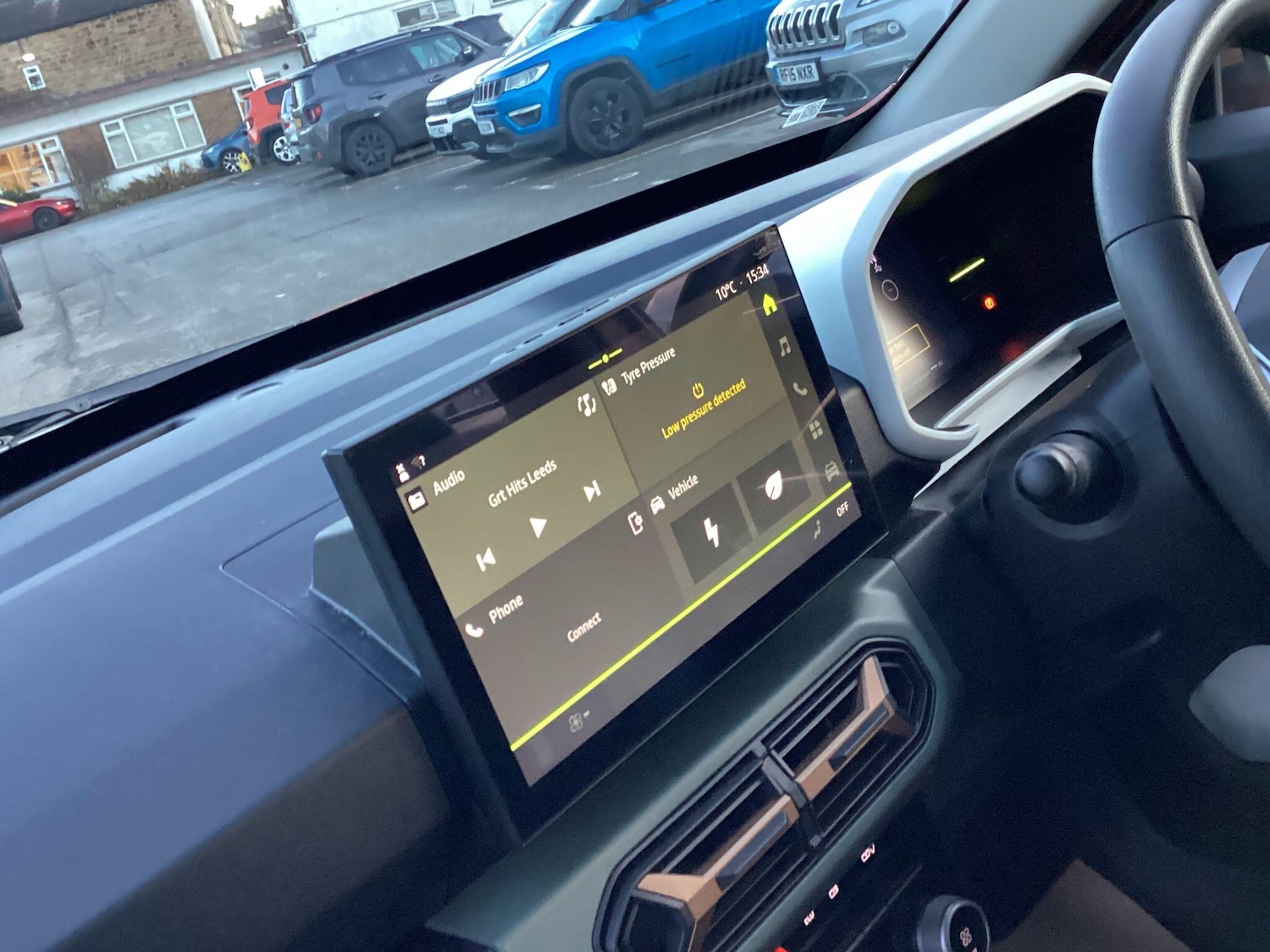 Used Dacia Spring 2025 for sale - 76839315: Photo 16