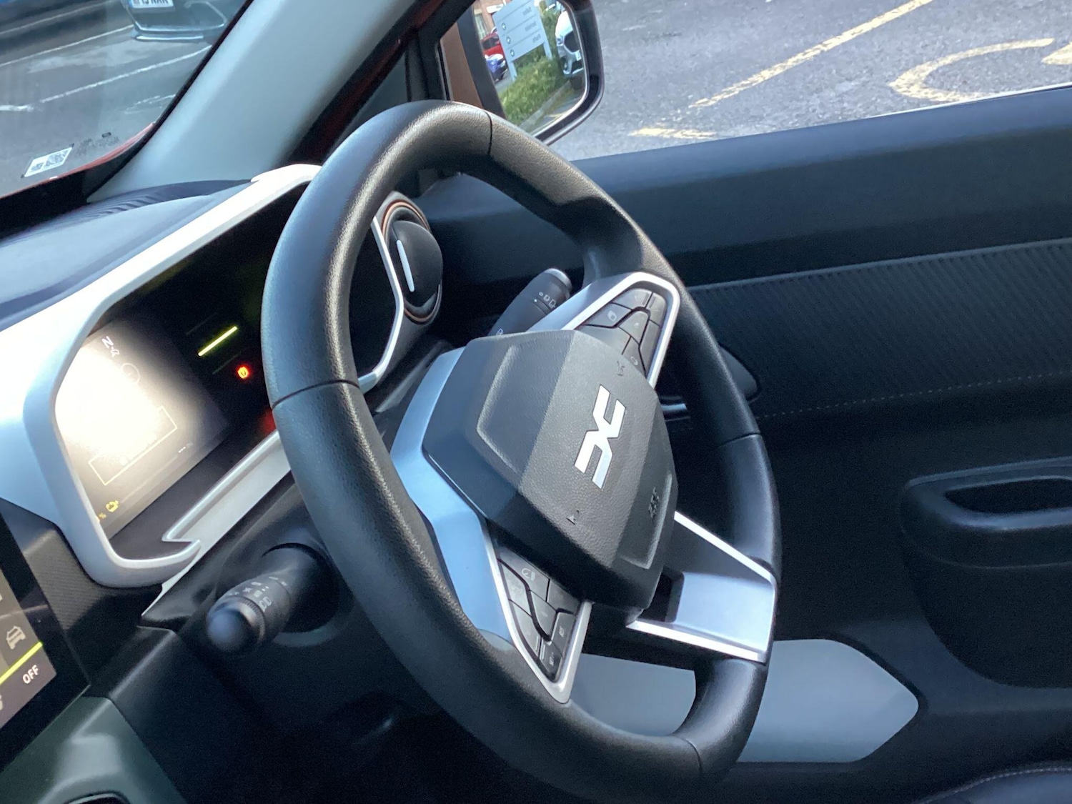 Used Dacia Spring 2025 for sale - 76839315: Photo 17