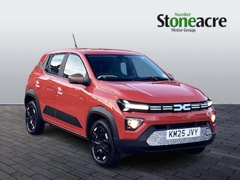 Used Dacia Spring 2025 for sale - 76839315: Photo