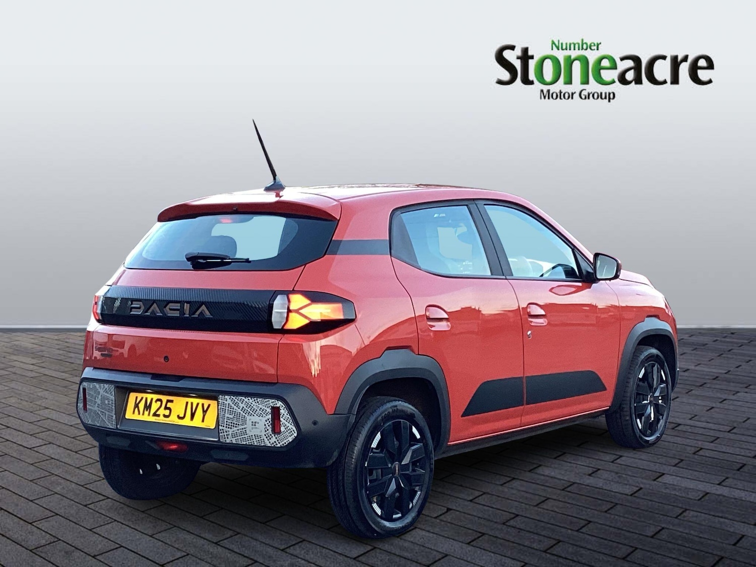 Used Dacia Spring 2025 for sale - 76839315: Photo 2