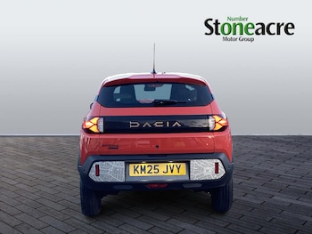 Used Dacia Spring 2025 for sale - 76839315: Photo
