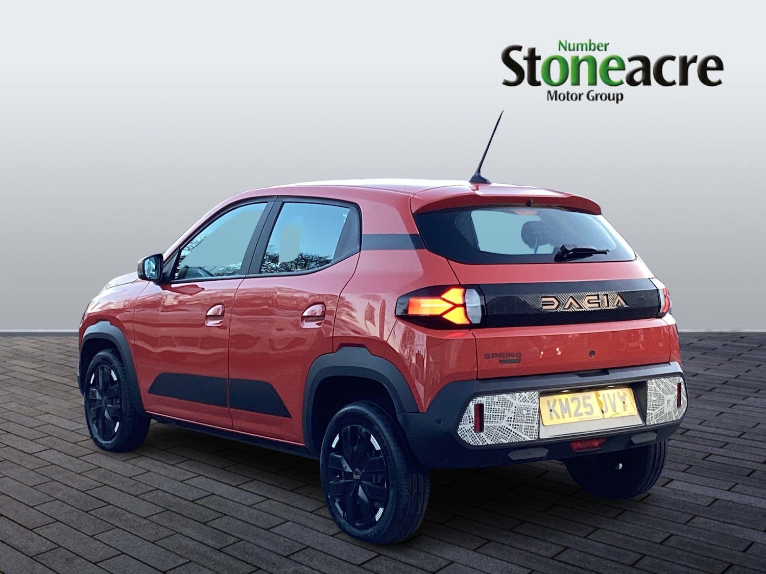 Used Dacia Spring 2025 for sale - 76839315: Photo 4