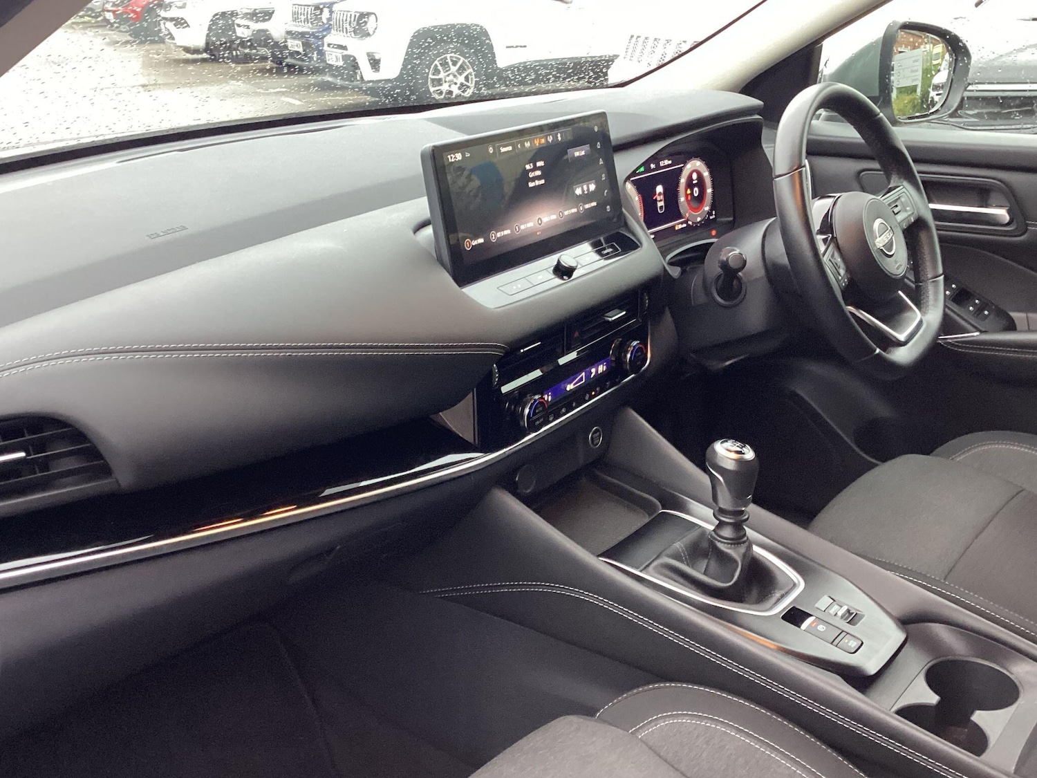 Used Nissan Qashqai for sale - 76994210: Photo 12