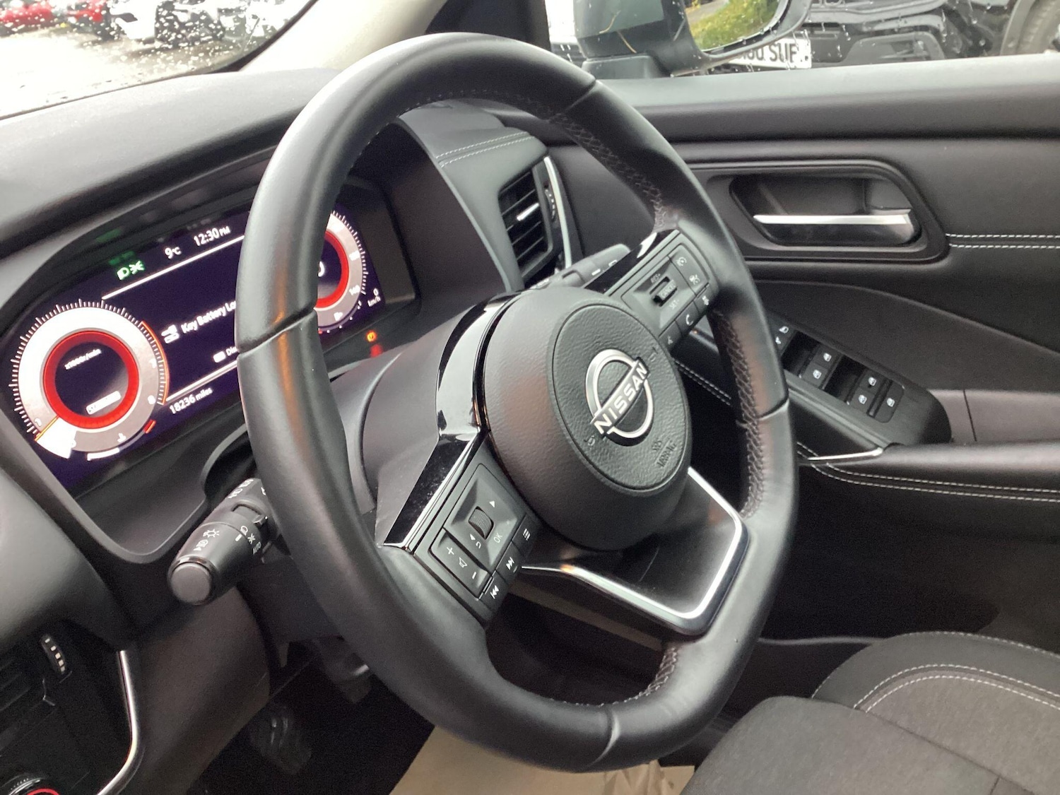 Used Nissan Qashqai for sale - 76994210: Photo 16