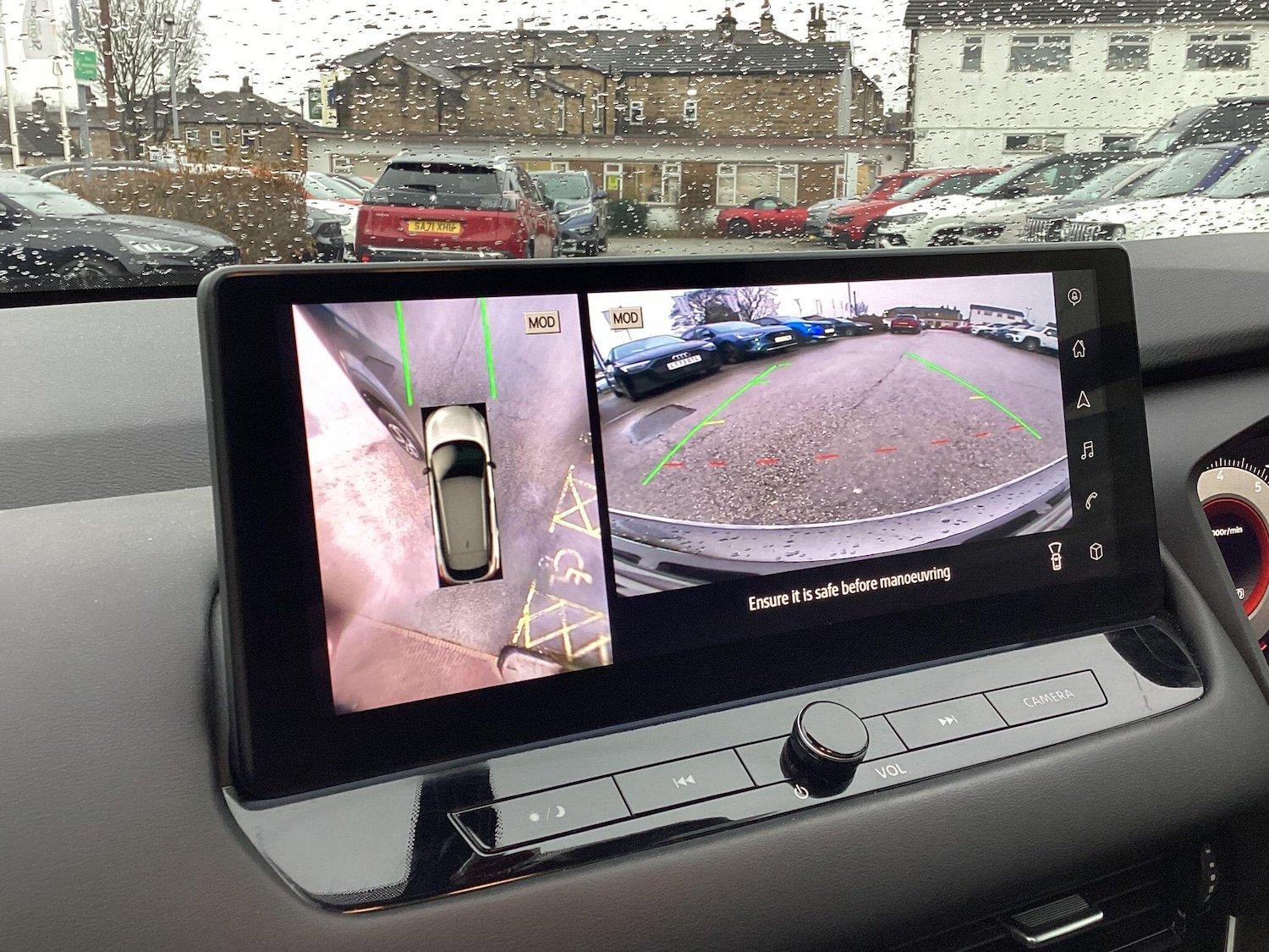 Used Nissan Qashqai for sale - 76994210: Photo 19