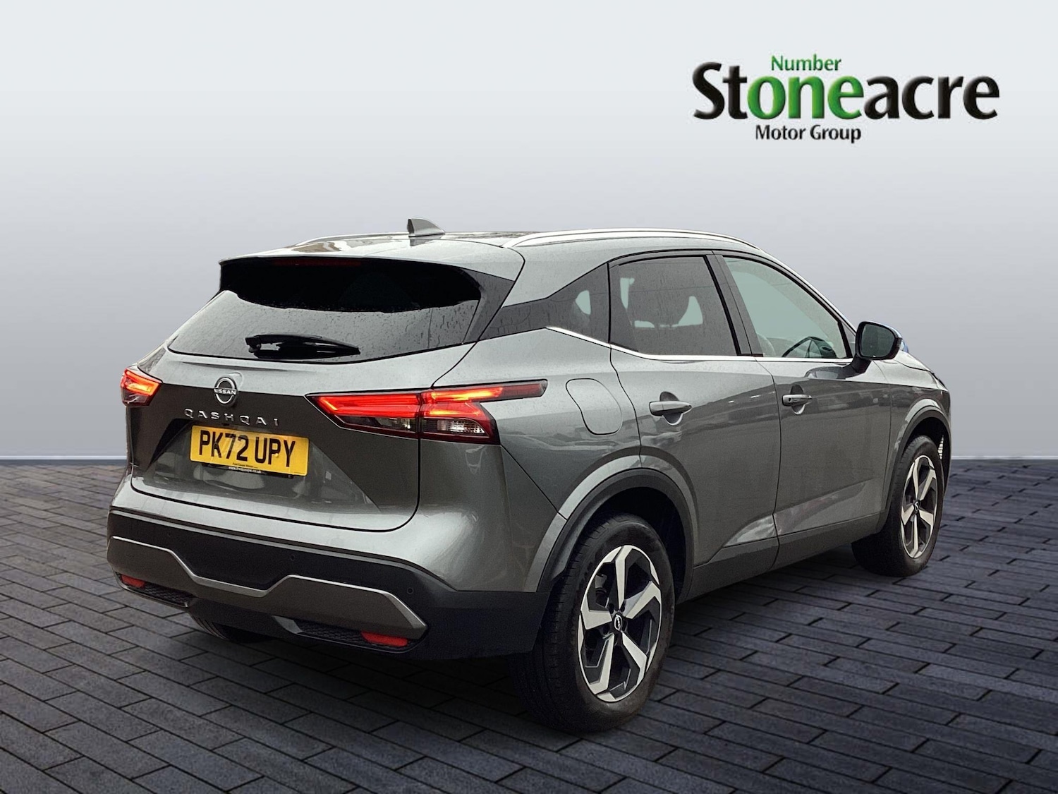 Used Nissan Qashqai for sale - 76994210: Photo 2