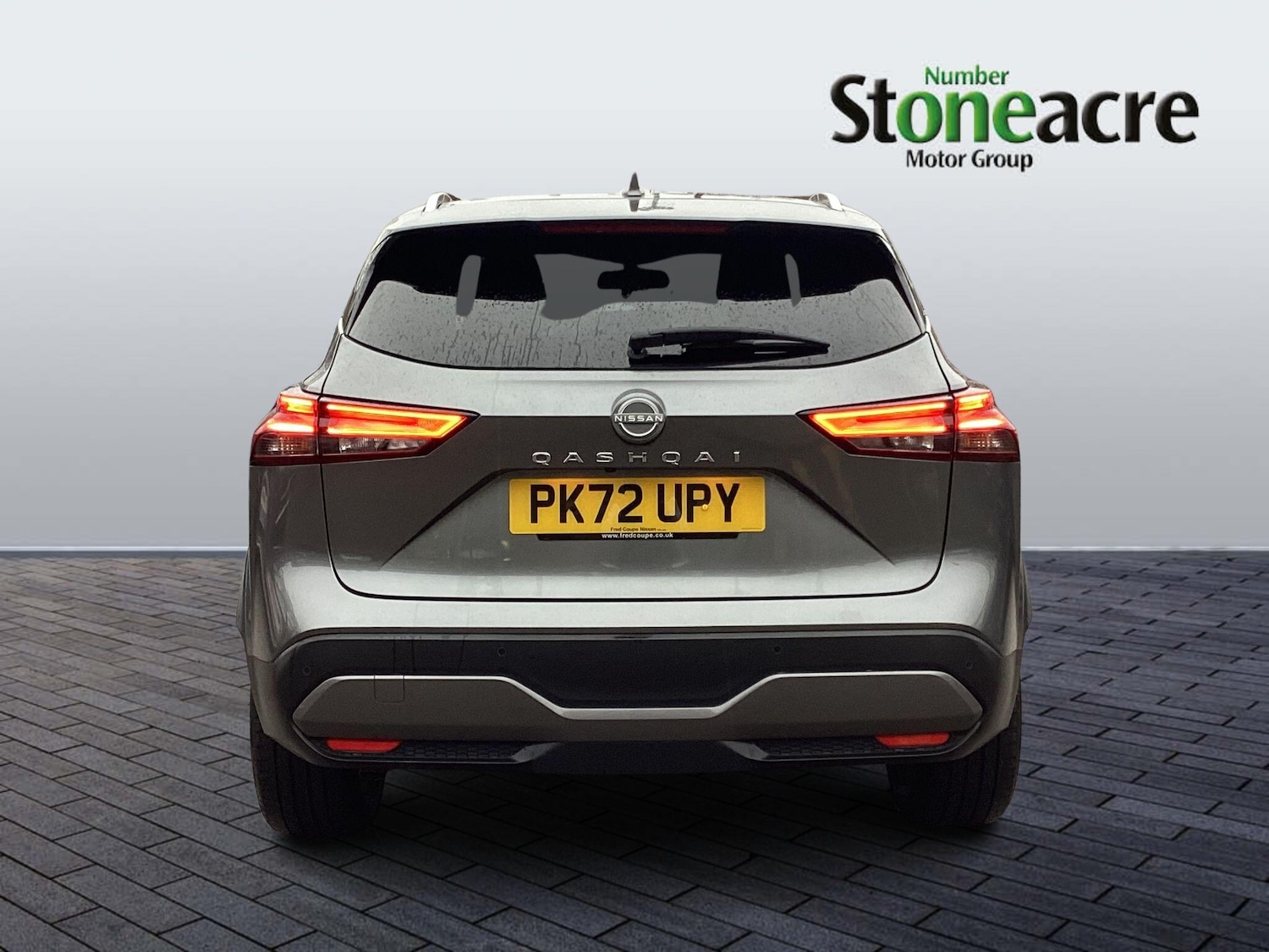 Used Nissan Qashqai for sale - 76994210: Photo 3