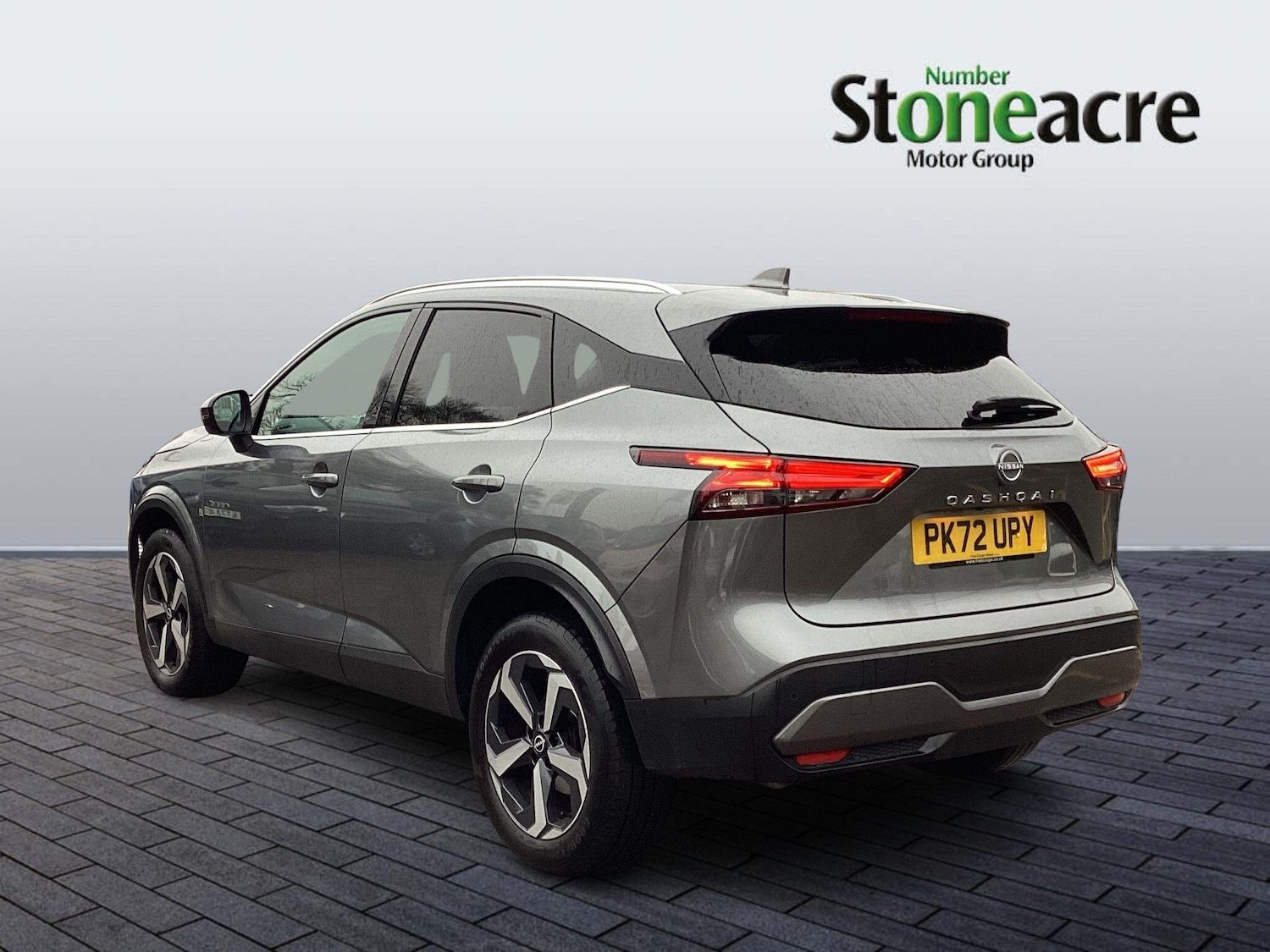 Used Nissan Qashqai for sale - 76994210: Photo 4