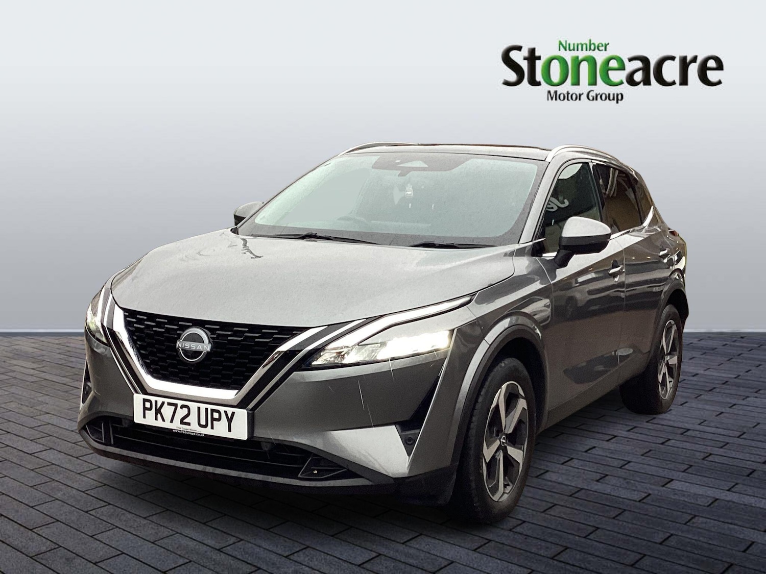 Used Nissan Qashqai for sale - 76994210: Photo 5