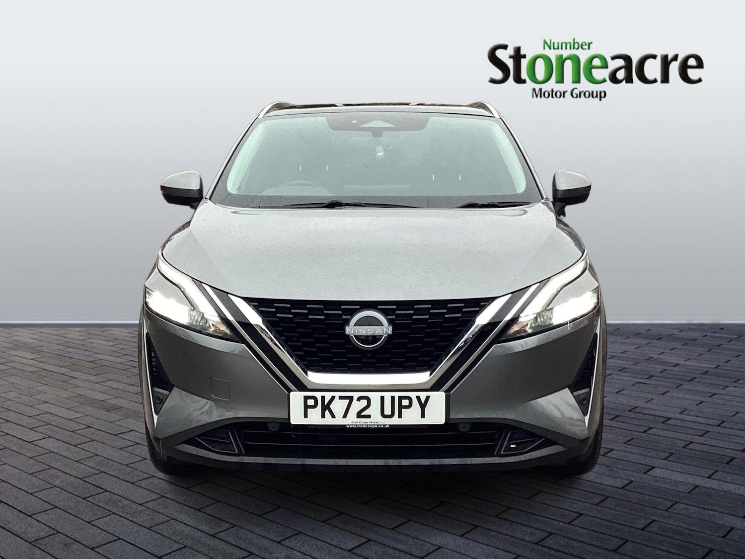 Used Nissan Qashqai for sale - 76994210: Photo 6