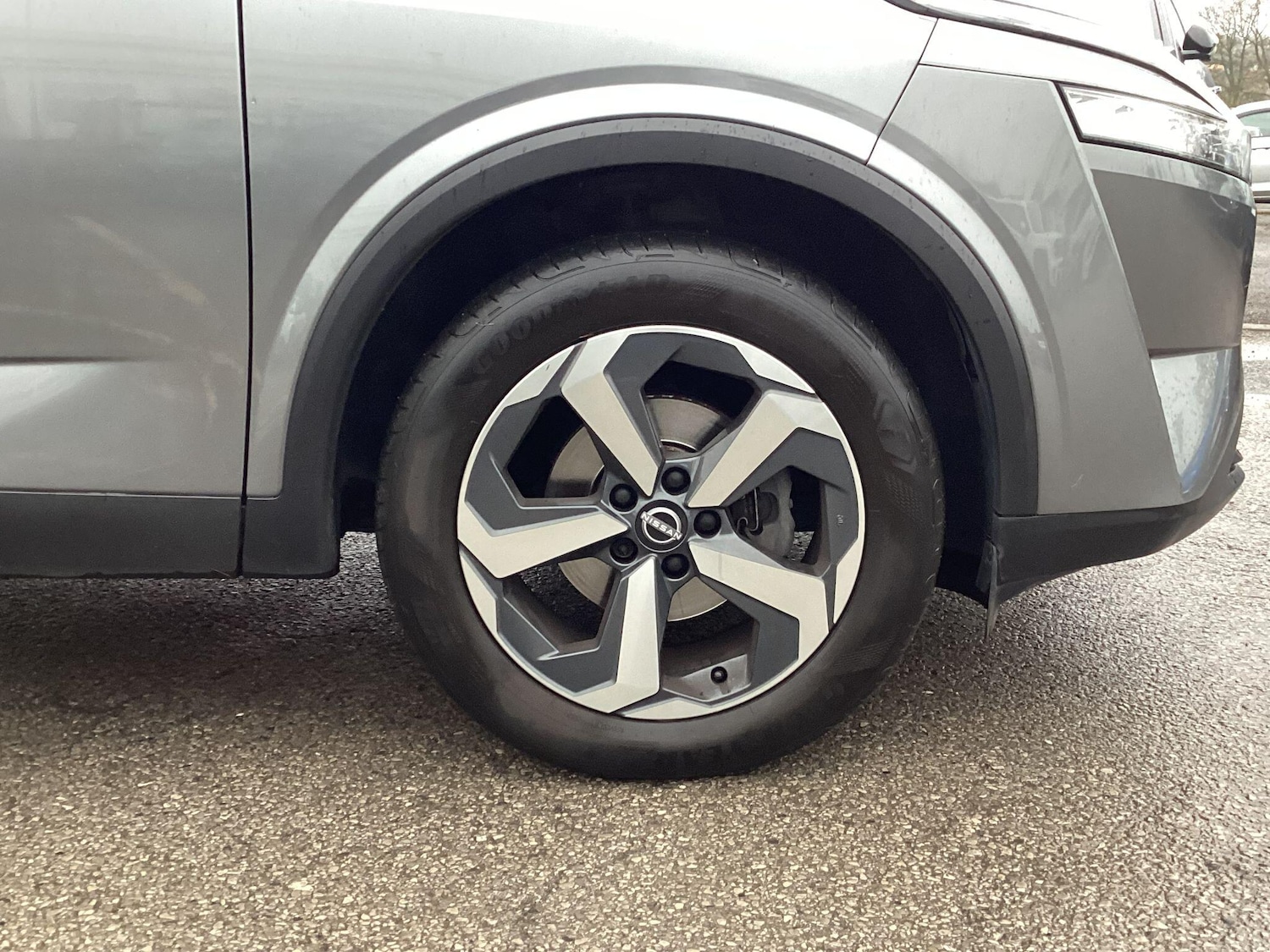 Used Nissan Qashqai for sale - 76994210: Photo 9