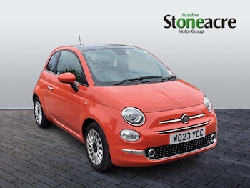 Used Fiat 500 2023 for sale - 78527757: Photo