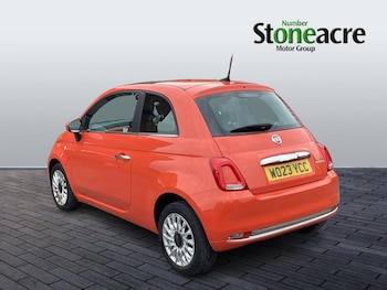Used Fiat 500 2023 for sale - 78527757: Photo