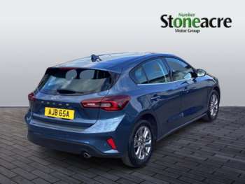 Used Ford Focus 2022 for sale - 74965891: Photo