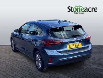Used Ford Focus 2022 for sale - 74965891: Photo