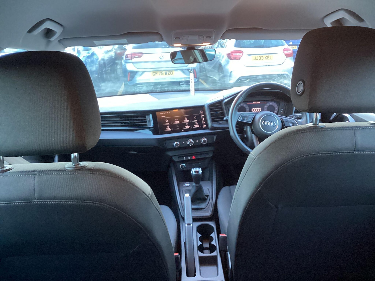 Used Audi A1 for sale - 77016801: Photo 10