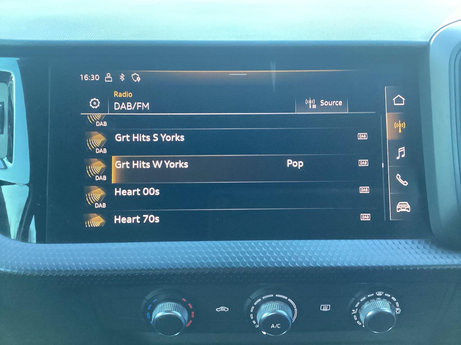 Used Audi A1 for sale - 77016801: Photo 18