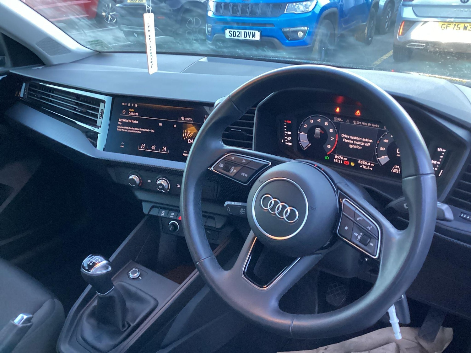 Used Audi A1 for sale - 77016801: Photo 24