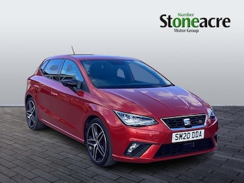 Used SEAT Ibiza 2020 for sale - 76965222: Photo