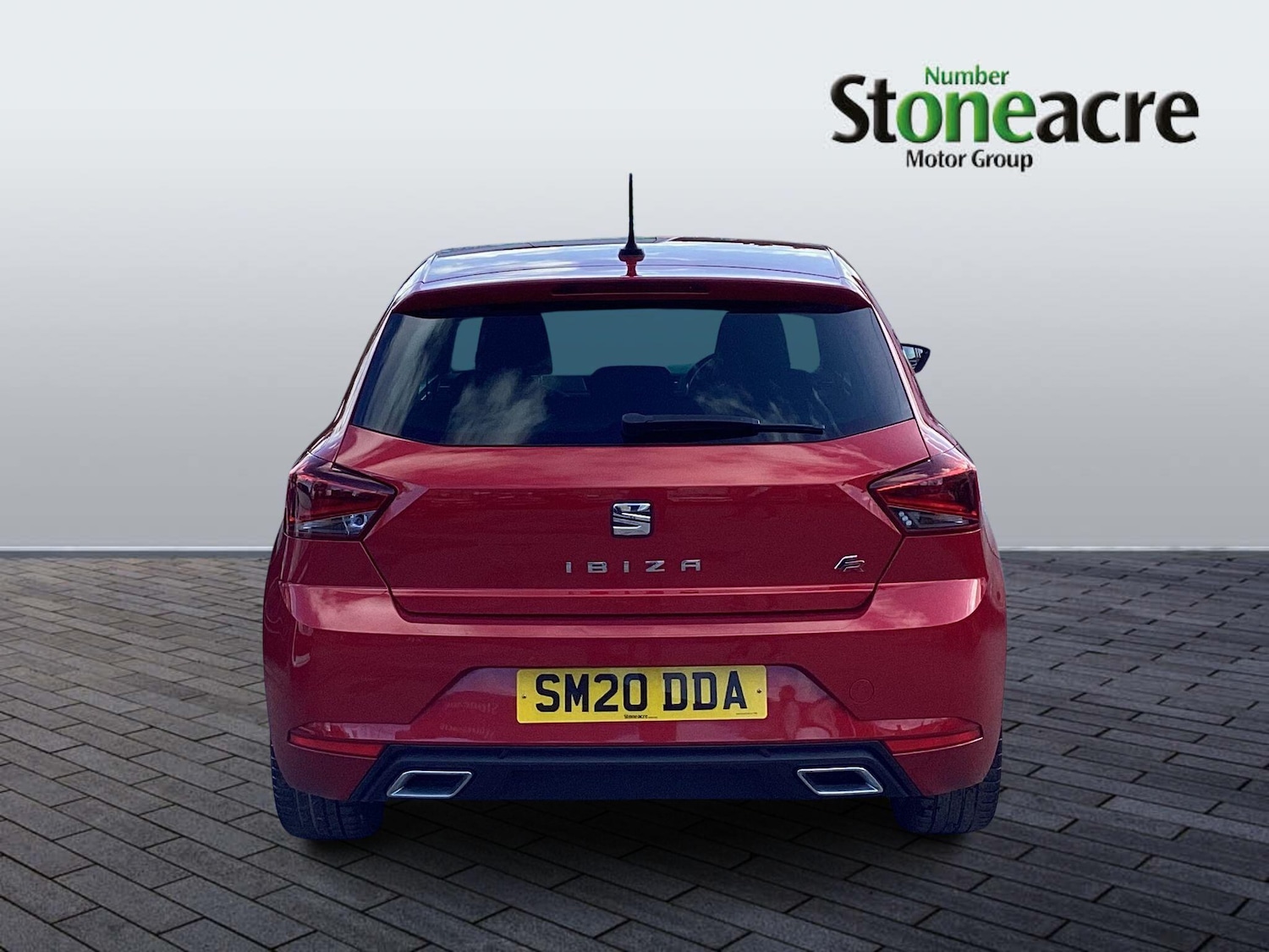 Used SEAT Ibiza 2020 for sale - 76965222: Photo 4