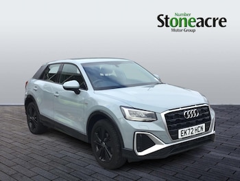 2022 (72) - 35 TFSI S Line 5dr S Tronic