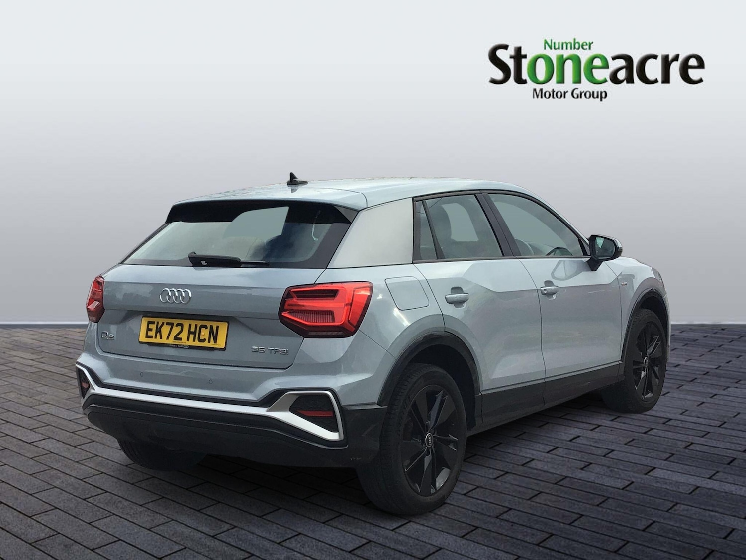 Used Audi Q2 2022 for sale - 76607947: Photo 2