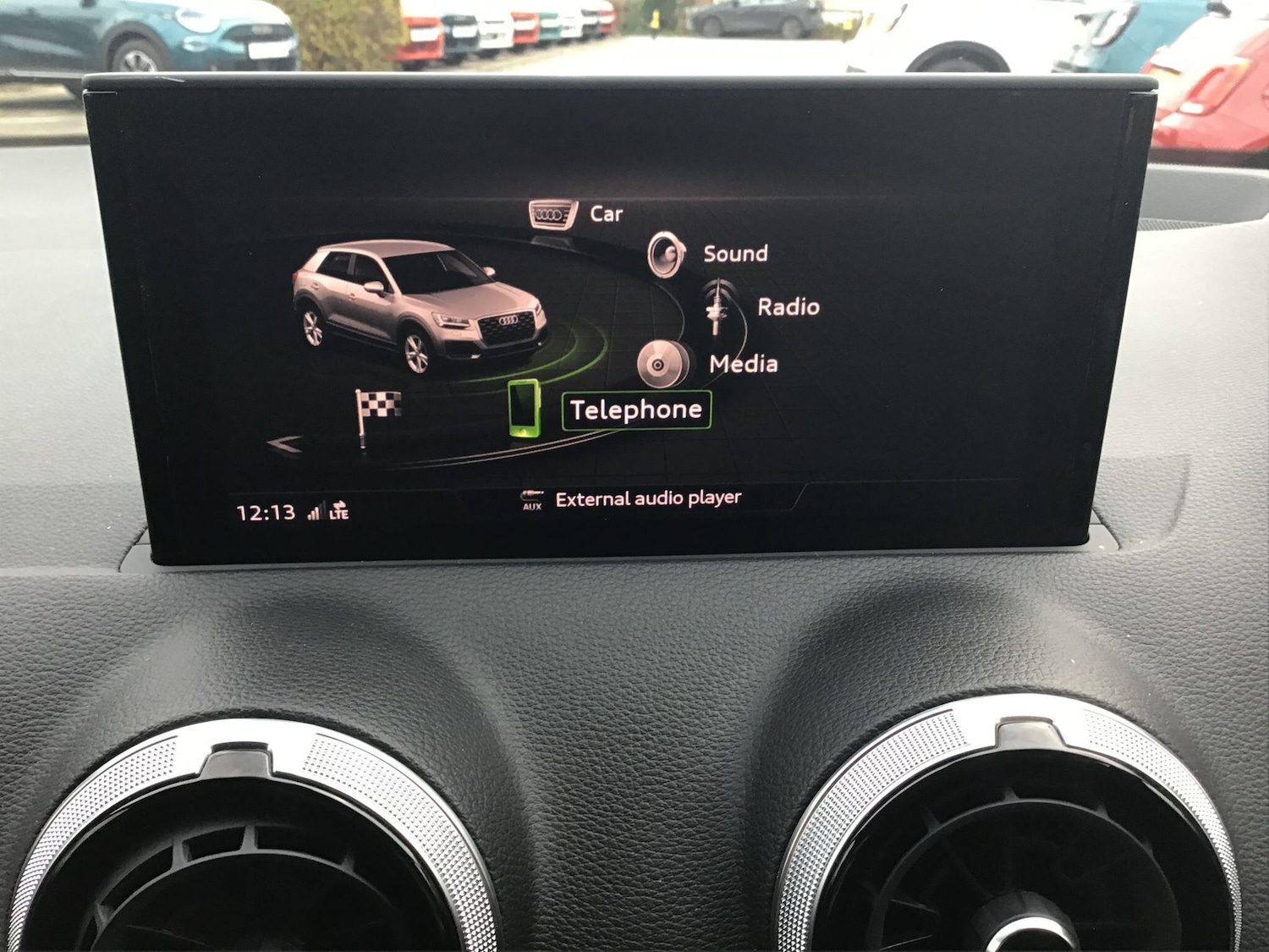 Used Audi Q2 2022 for sale - 76607947: Photo 21