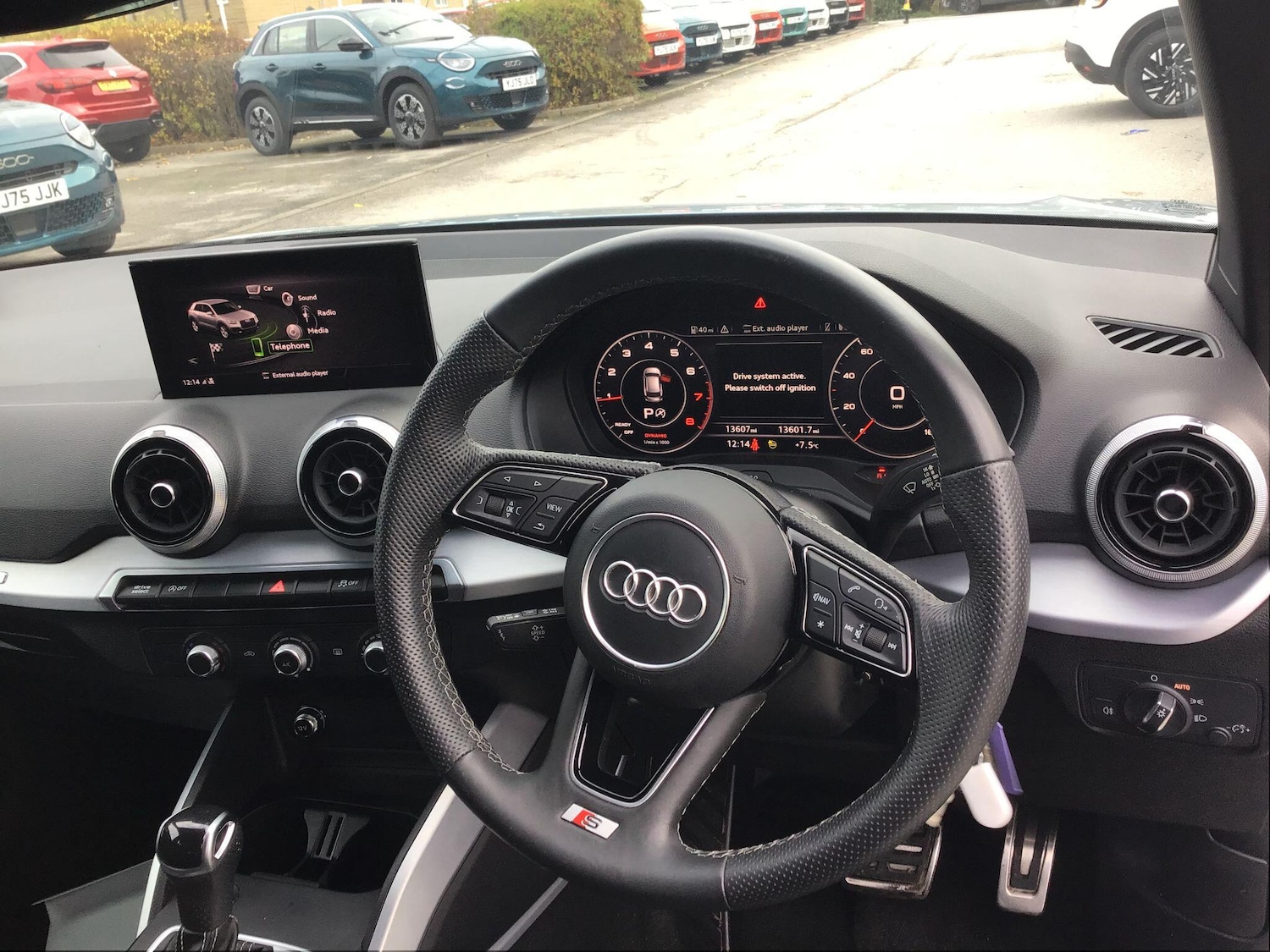 Used Audi Q2 2022 for sale - 76607947: Photo 28