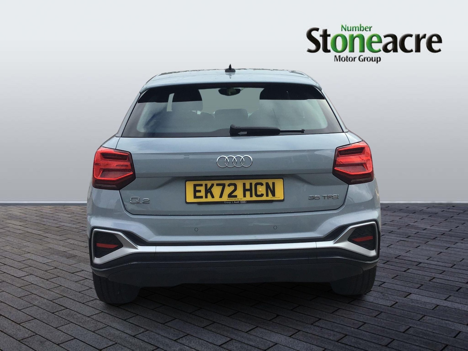 Used Audi Q2 2022 for sale - 76607947: Photo 3