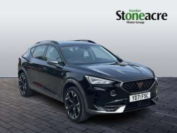 2021 (71) - 1.5 TSI V2 SUV 5dr Petrol Manual Euro 6 (s/s) (150 ps)