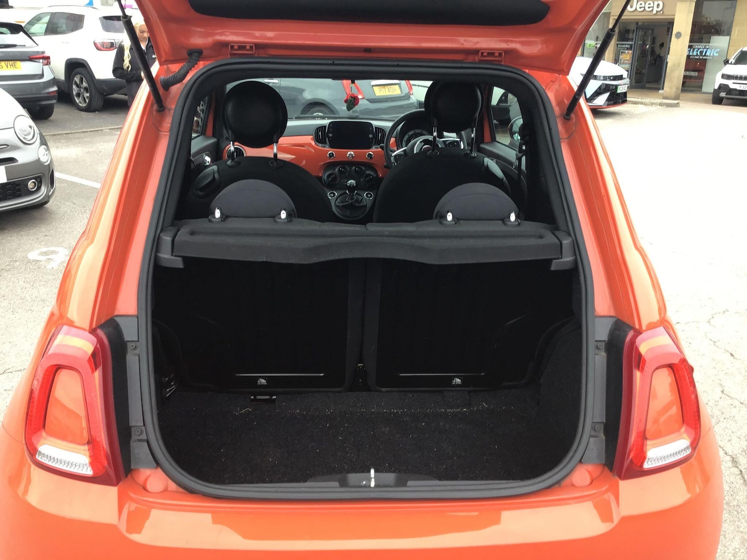 Vehicle 10