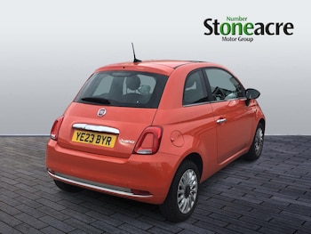 Used Fiat 500 2023 for sale - 75883336: Photo
