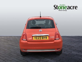 Used Fiat 500 2023 for sale - 75883336: Photo