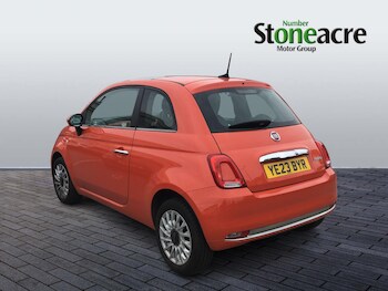 Used Fiat 500 2023 for sale - 75883336: Photo