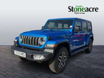Used Jeep Wrangler 2025 for sale - 74758138: Photo