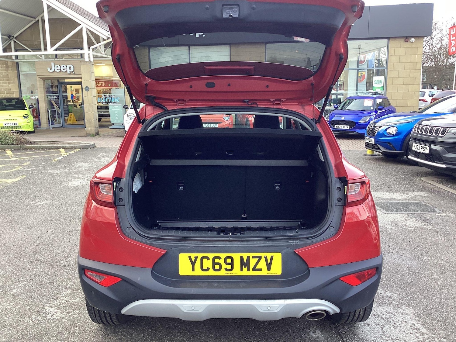 Used Kia Stonic for sale - 77425516: Photo 10