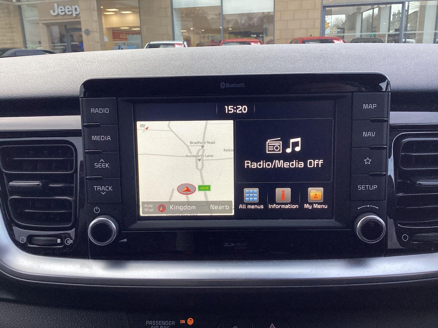 Used Kia Stonic for sale - 77425516: Photo 16