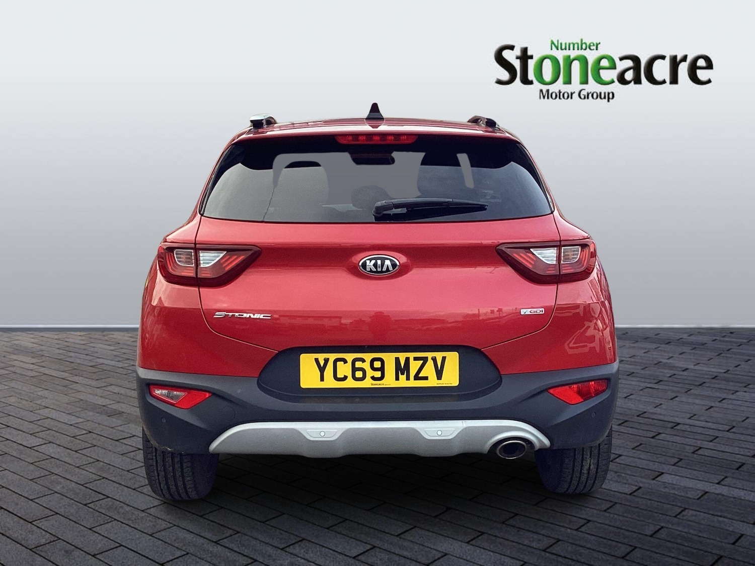 Used Kia Stonic for sale - 77425516: Photo 3