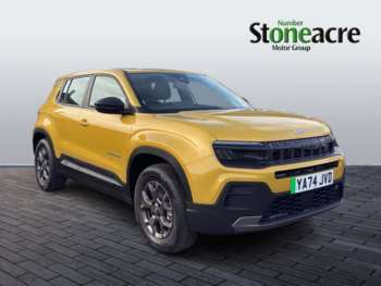 2025 (74) - Longitude 156hp Auto 5-Door
