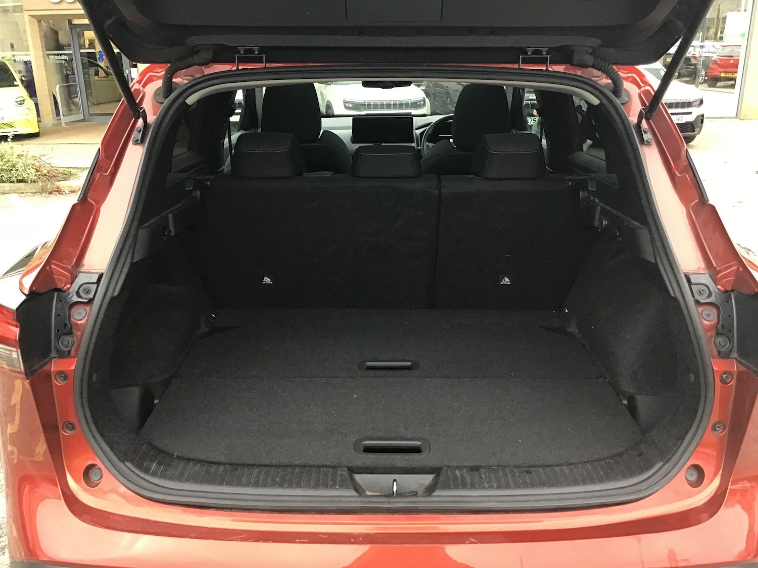 Used Nissan Qashqai 2022 for sale - 76607711: Photo 10