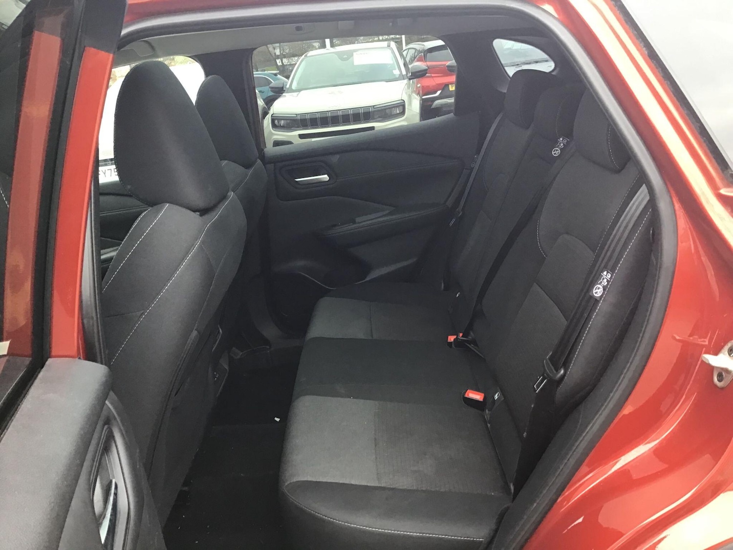 Used Nissan Qashqai 2022 for sale - 76607711: Photo 11